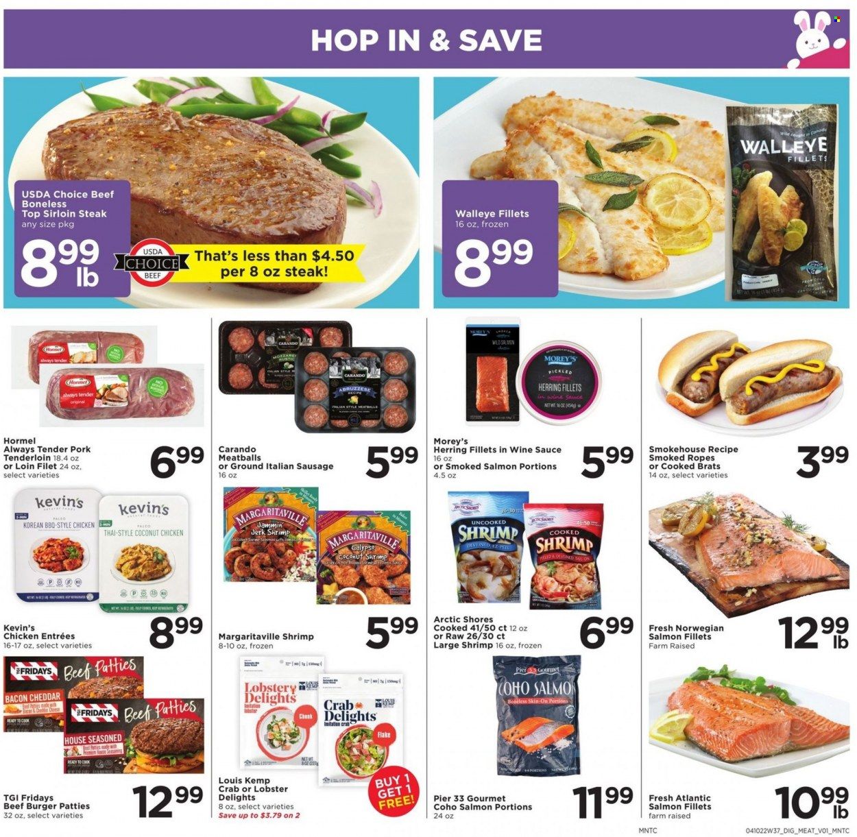 Cub Foods (MN) Weekly Ad Flyer April 10 to April 17