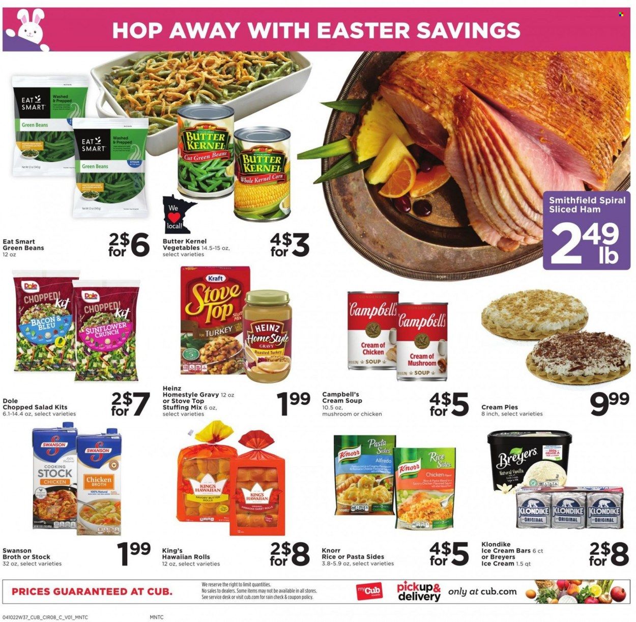Cub Foods (MN) Weekly Ad Flyer April 10 to April 17