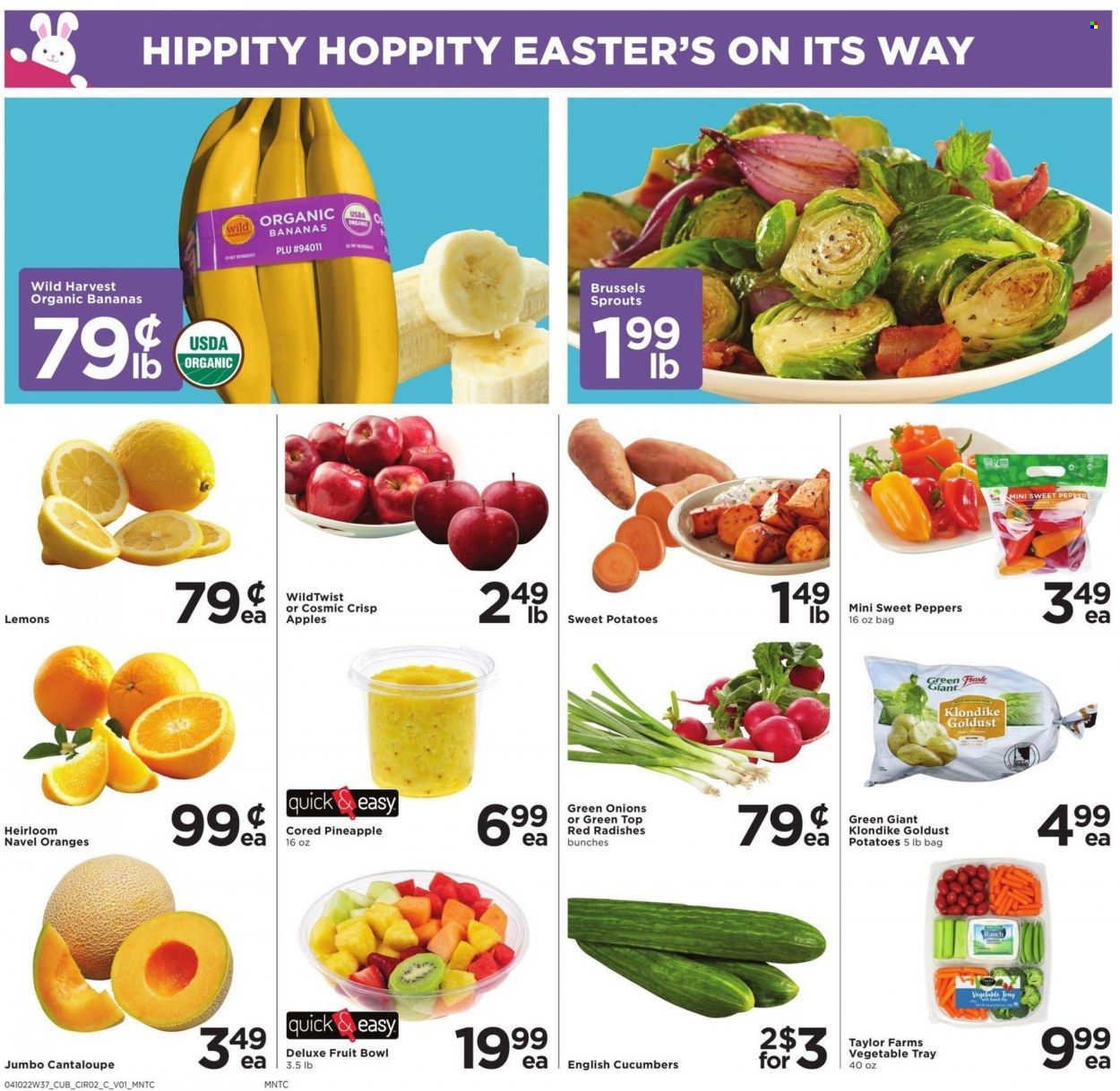 Cub Foods (MN) Weekly Ad Flyer April 10 to April 17