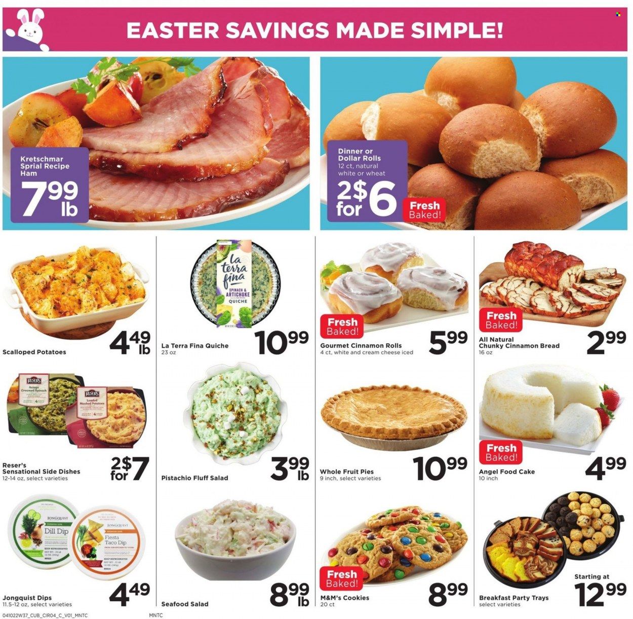 Cub Foods (MN) Weekly Ad Flyer April 10 to April 17