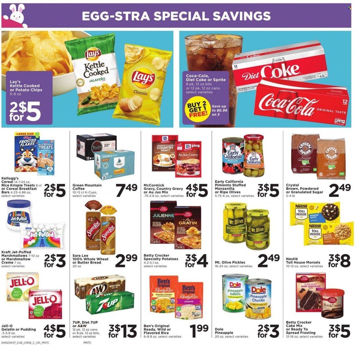 Cub Foods (MN) Weekly Ad Flyer April 10 to April 17