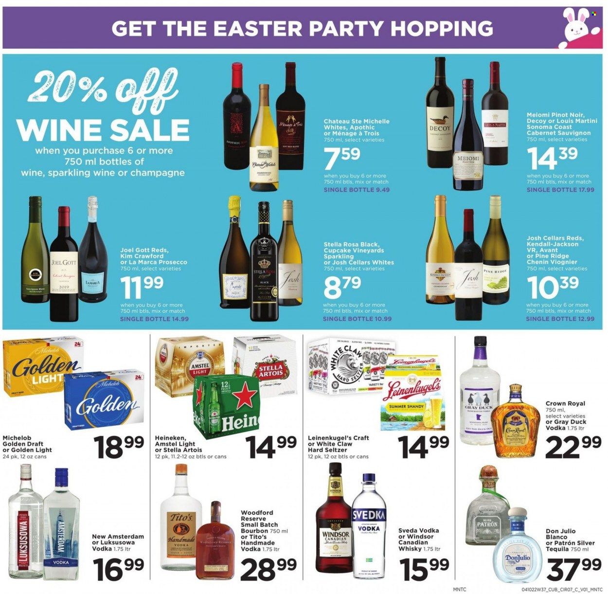Cub Foods (MN) Weekly Ad Flyer April 10 to April 17