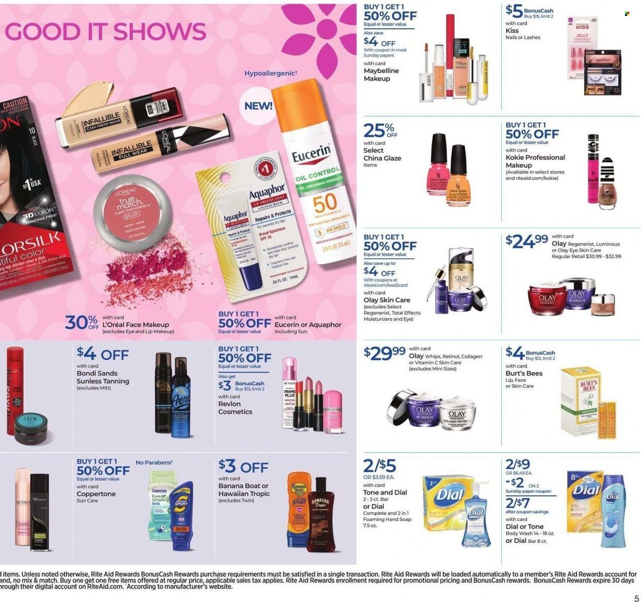 RITE AID Weekly Ad Flyer April 10 to April 17