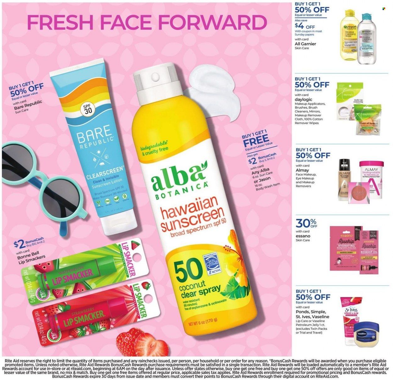 RITE AID Weekly Ad Flyer April 10 to April 17