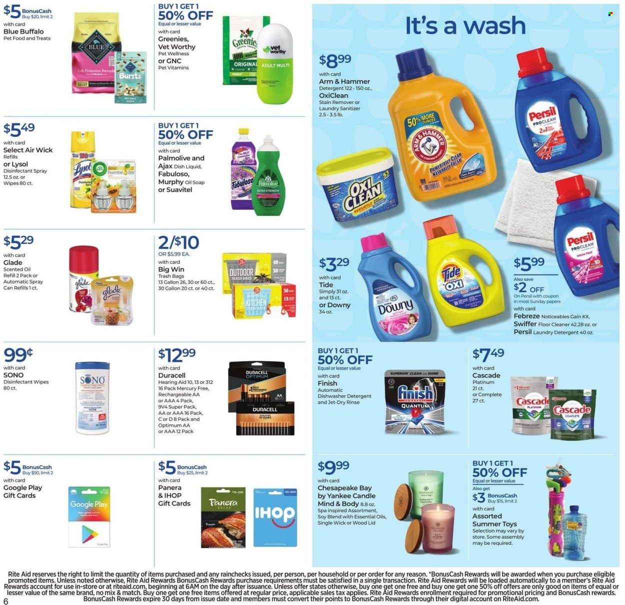 RITE AID Weekly Ad Flyer April 10 to April 17