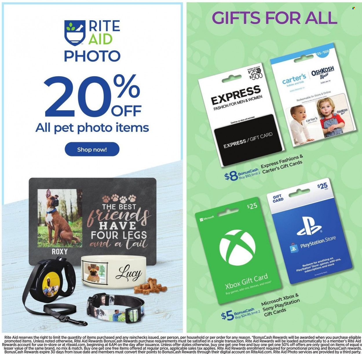 RITE AID Weekly Ad Flyer April 10 to April 17