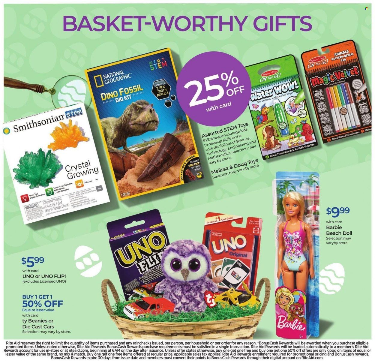 RITE AID Weekly Ad Flyer April 10 to April 17