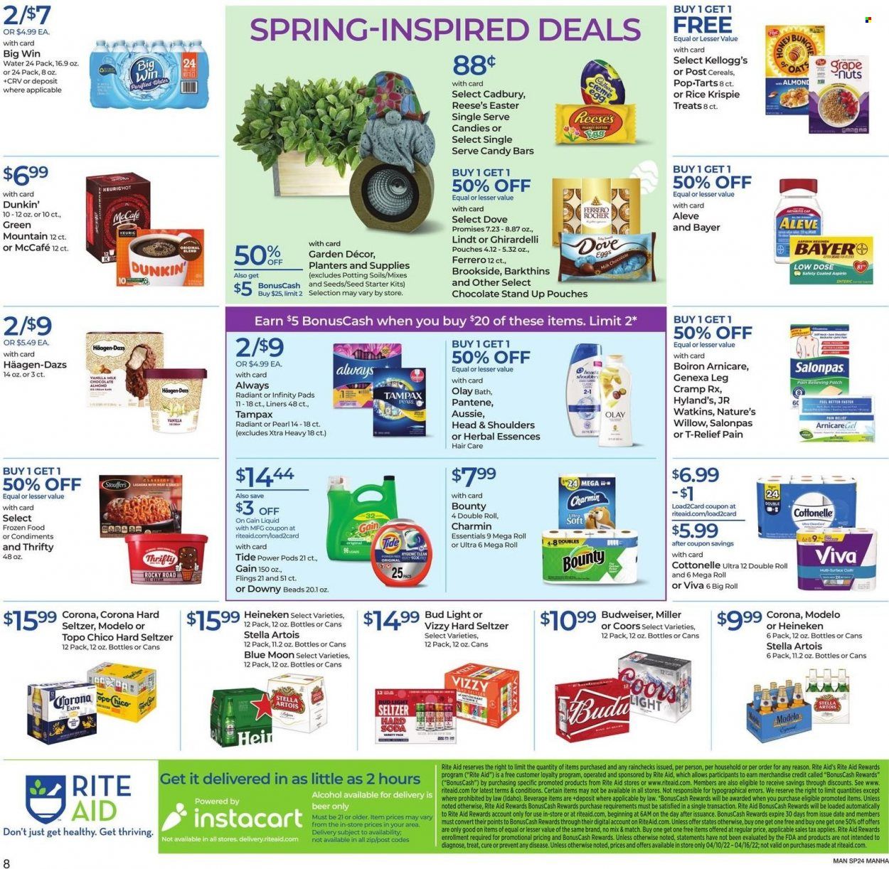 RITE AID Weekly Ad Flyer April 10 to April 17