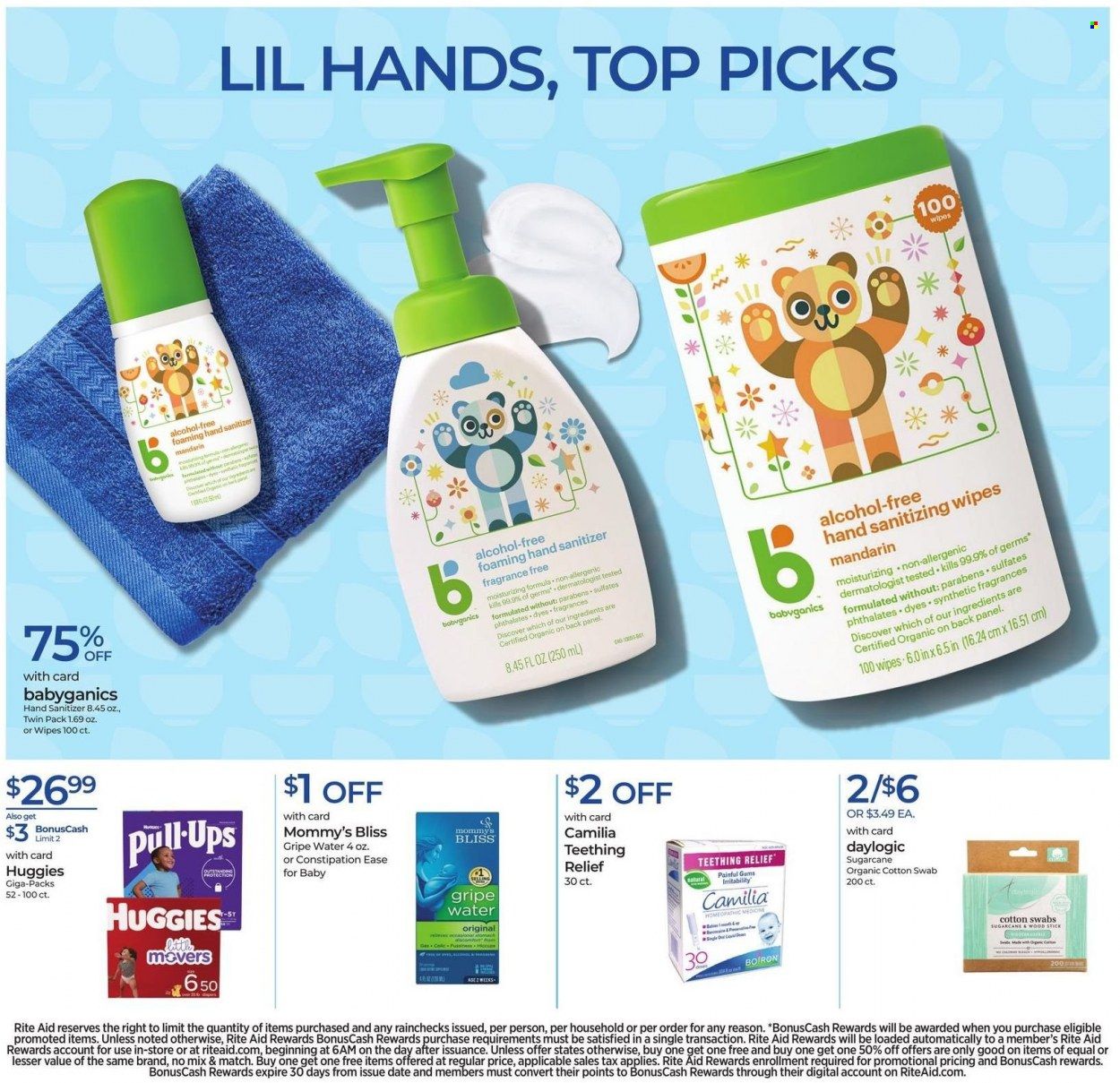 RITE AID Weekly Ad Flyer April 10 to April 17