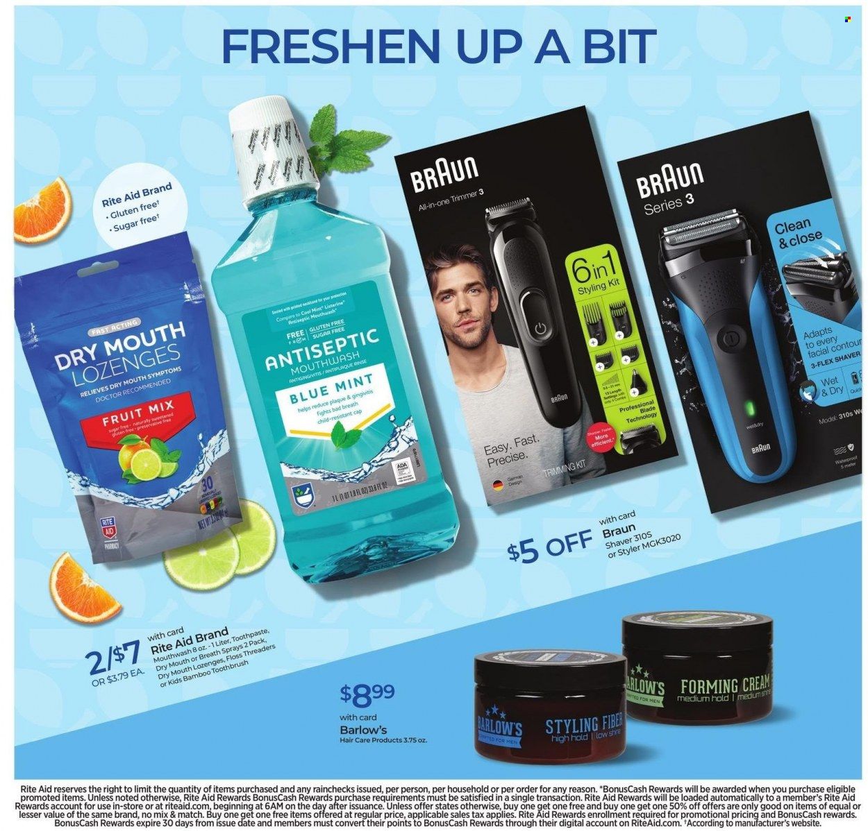RITE AID Weekly Ad Flyer April 10 to April 17