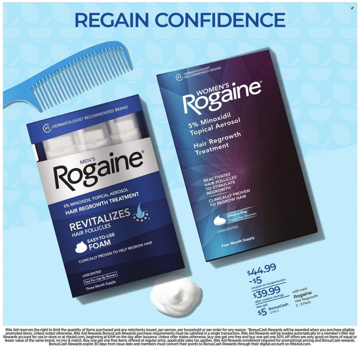 RITE AID Weekly Ad Flyer April 10 to April 17