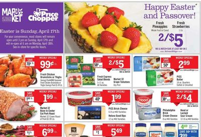 Price Chopper (CT, NY, PA, VT) Weekly Ad Flyer April 10 to April 17