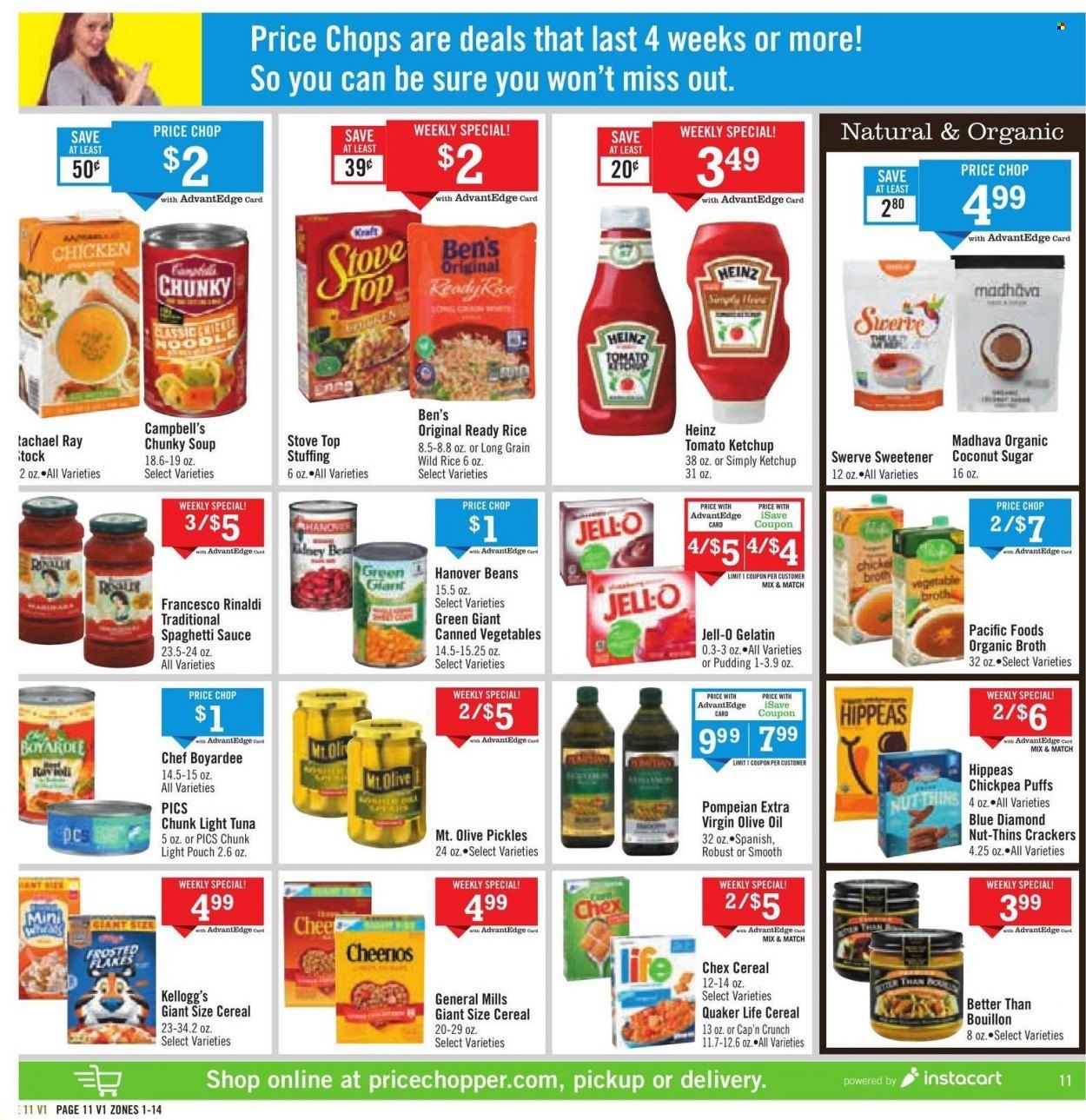 Price Chopper (CT, NY, PA, VT) Weekly Ad Flyer April 10 to April 17