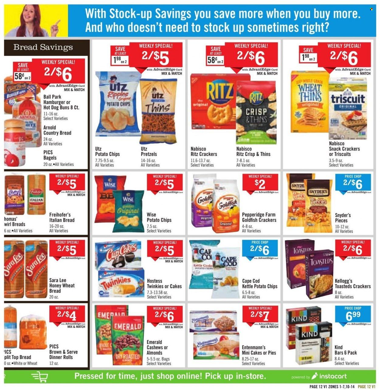Price Chopper (CT, NY, PA, VT) Weekly Ad Flyer April 10 to April 17