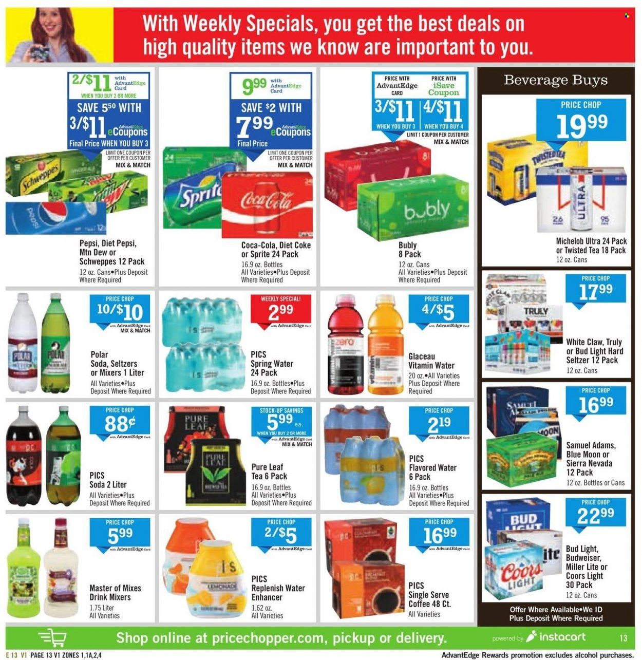 Price Chopper (CT, NY, PA, VT) Weekly Ad Flyer April 10 to April 17