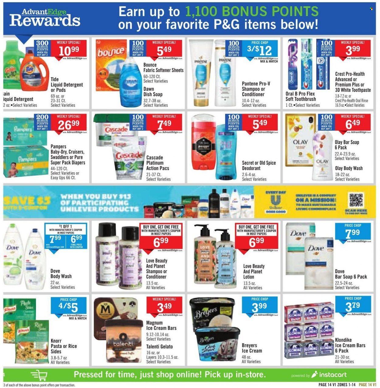 Price Chopper (CT, NY, PA, VT) Weekly Ad Flyer April 10 to April 17