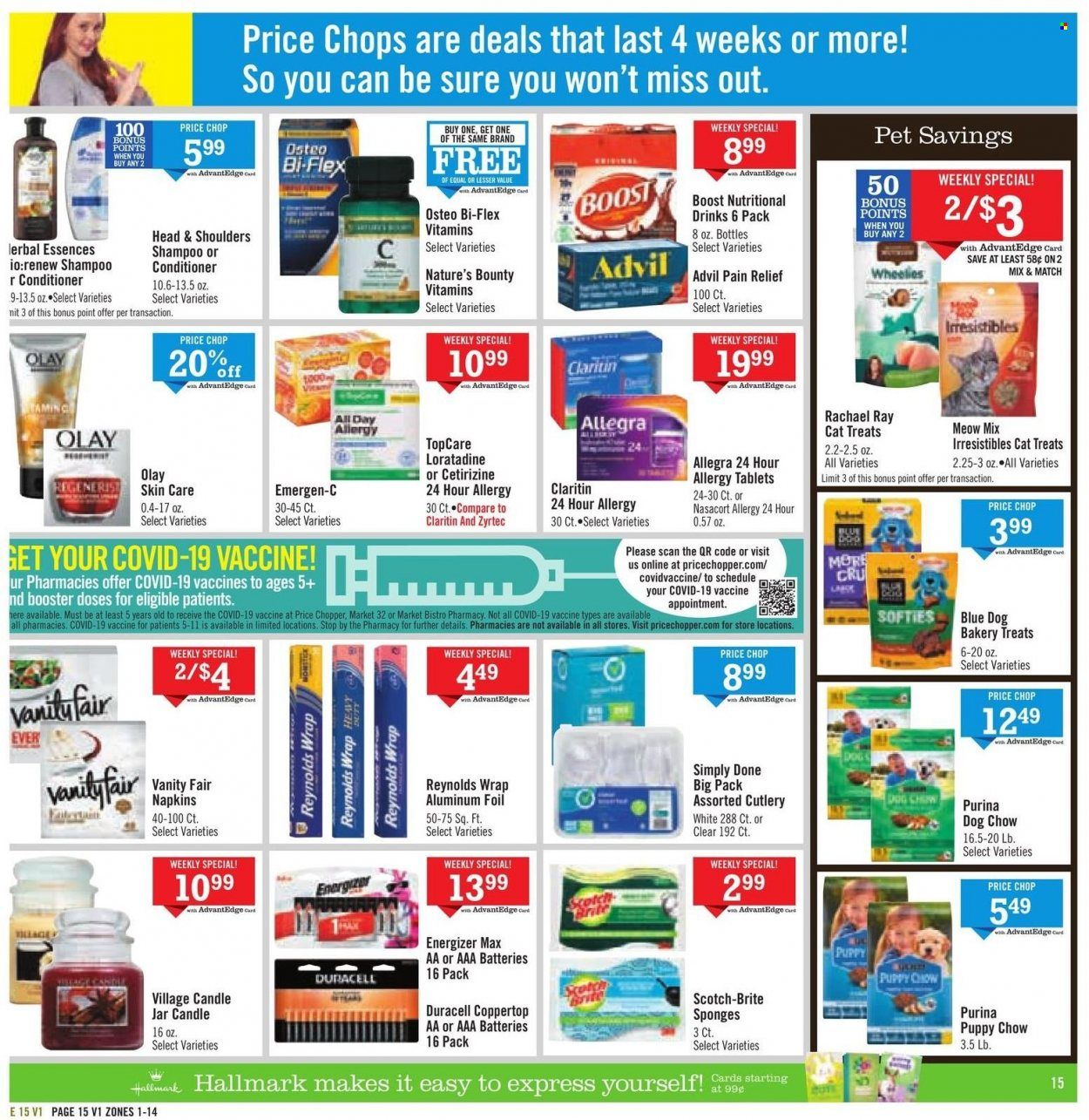 Price Chopper (CT, NY, PA, VT) Weekly Ad Flyer April 10 to April 17