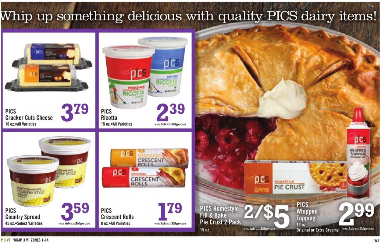Price Chopper (CT, NY, PA, VT) Weekly Ad Flyer April 10 to April 17