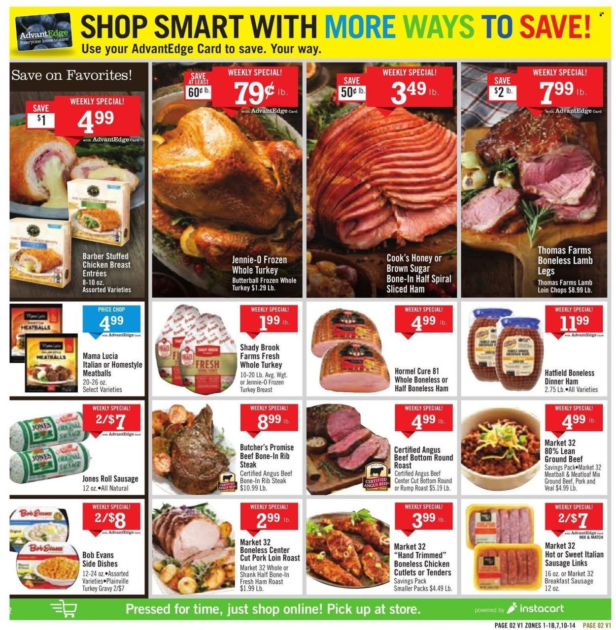 Price Chopper (CT, NY, PA, VT) Weekly Ad Flyer April 10 to April 17