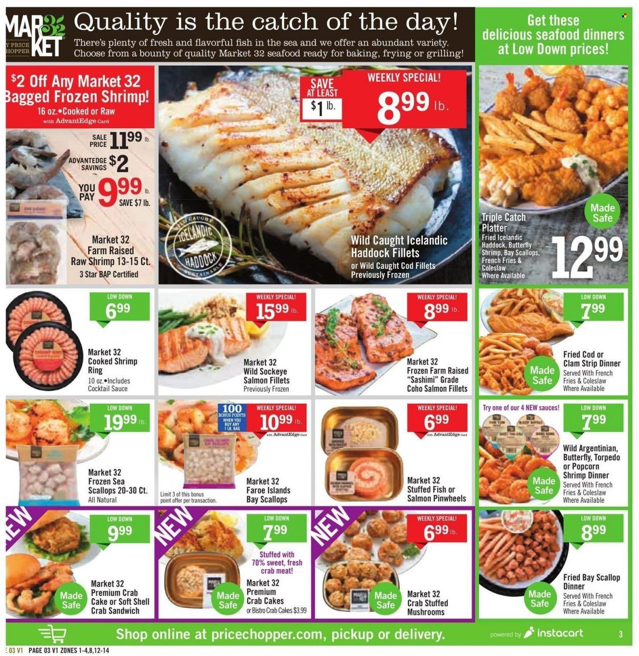 Price Chopper (CT, NY, PA, VT) Weekly Ad Flyer April 10 to April 17