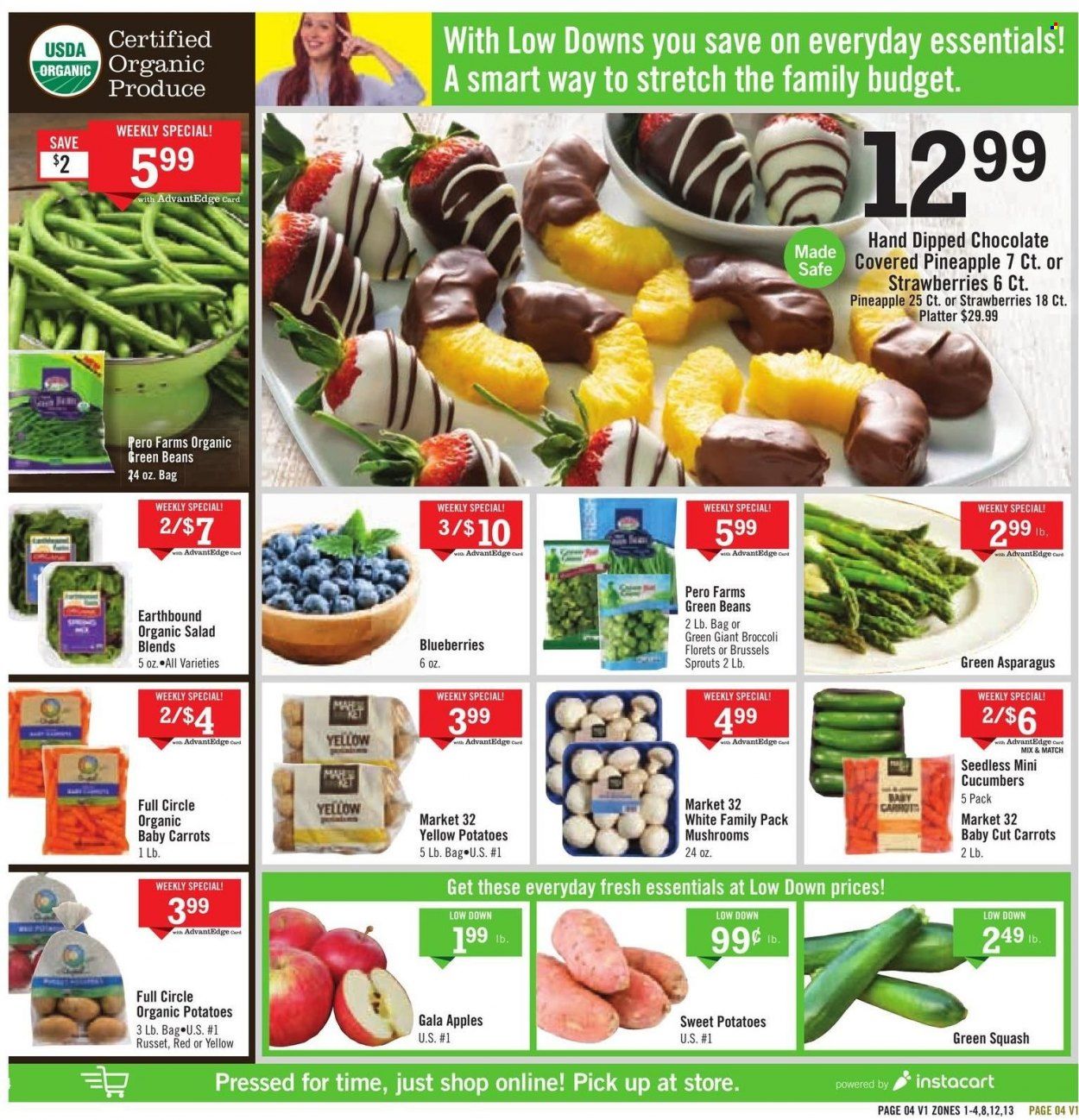Price Chopper (CT, NY, PA, VT) Weekly Ad Flyer April 10 to April 17