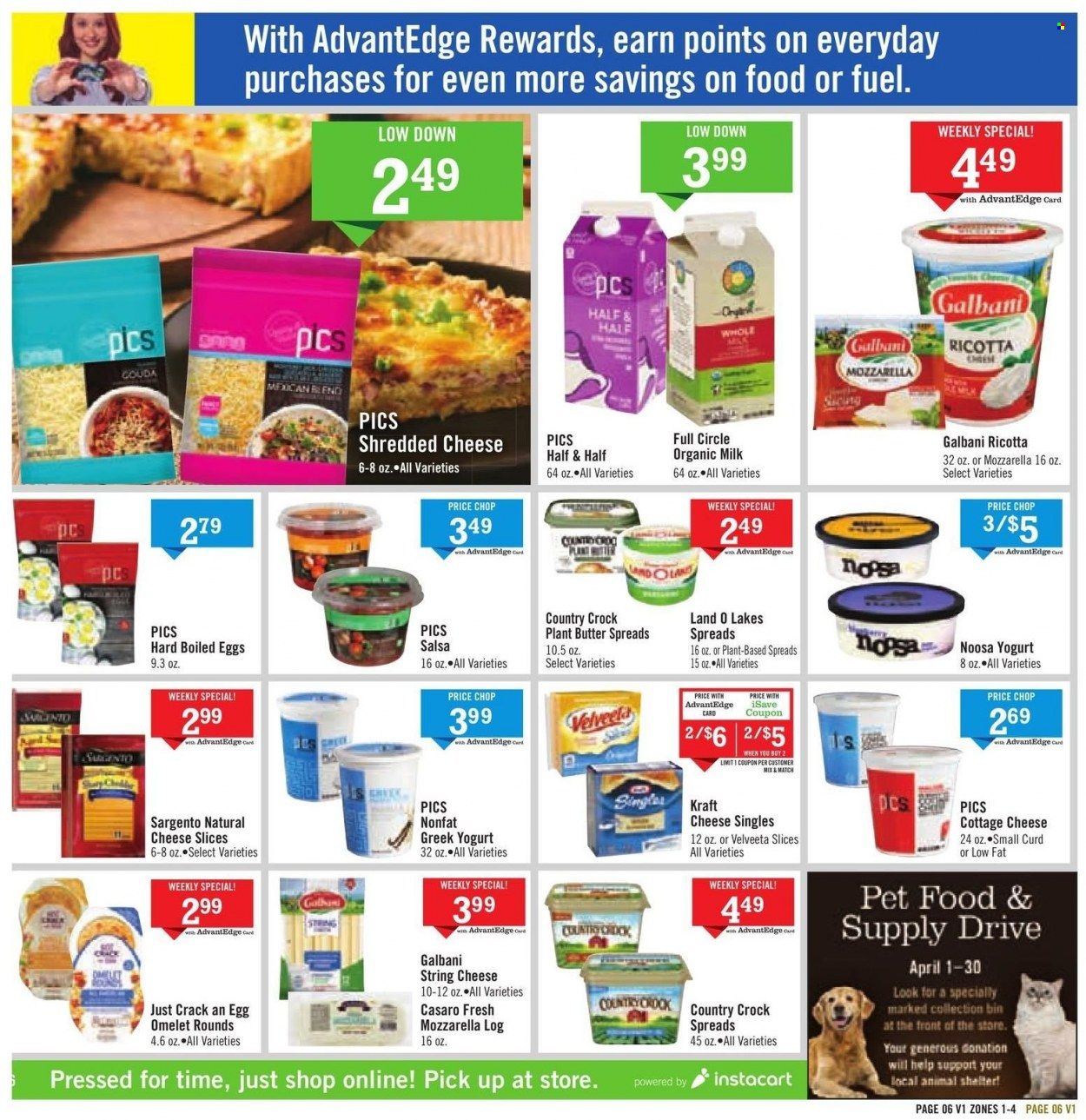 Price Chopper (CT, NY, PA, VT) Weekly Ad Flyer April 10 to April 17
