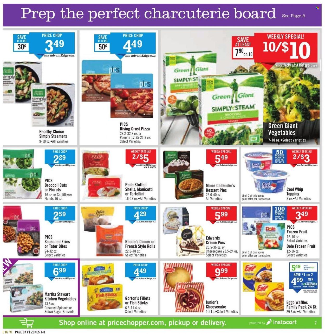 Price Chopper (CT, NY, PA, VT) Weekly Ad Flyer April 10 to April 17