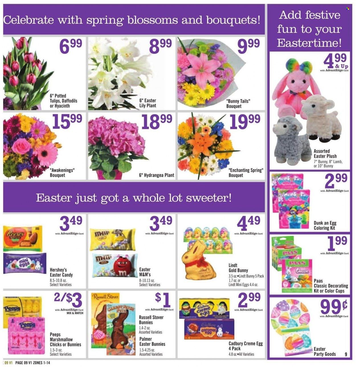 Price Chopper (CT, NY, PA, VT) Weekly Ad Flyer April 10 to April 17