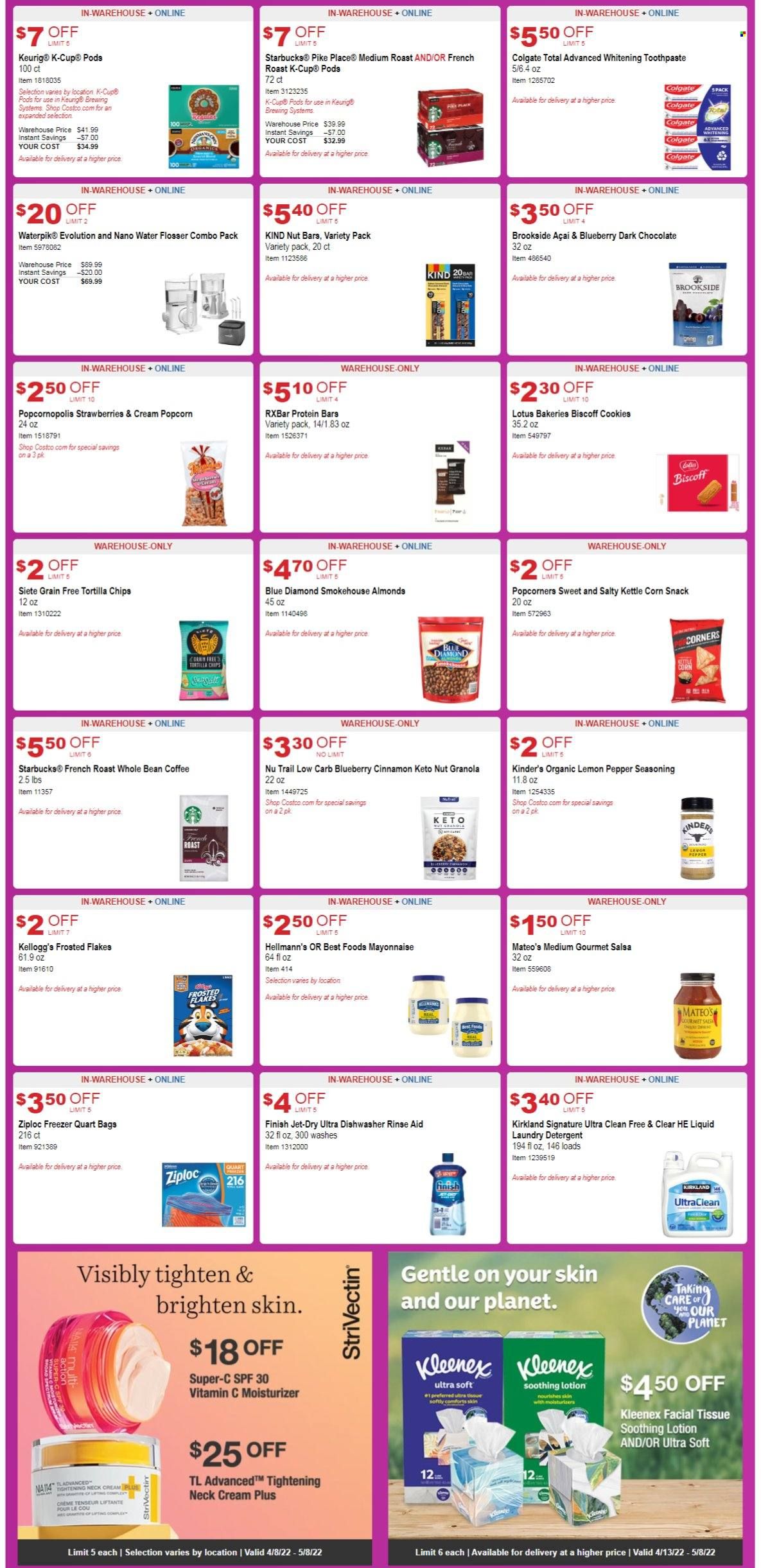 Costco Weekly Ad Flyer April 10 to April 17