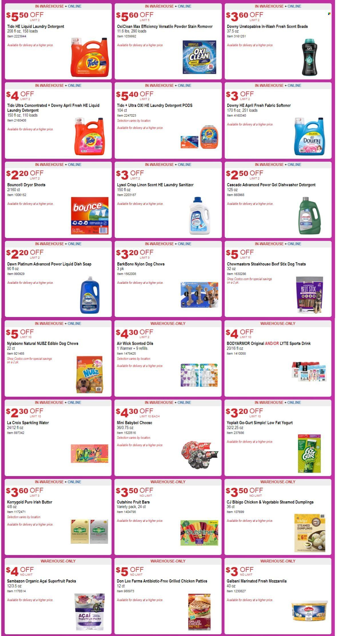 Costco Weekly Ad Flyer April 10 to April 17