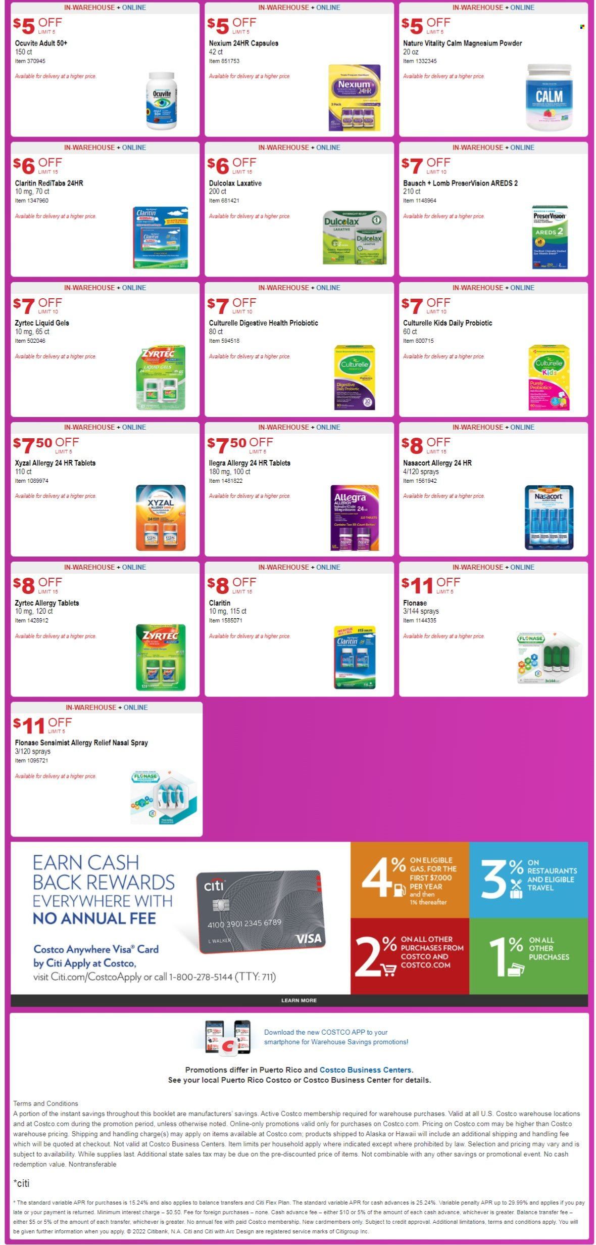 Costco Weekly Ad Flyer April 10 to April 17