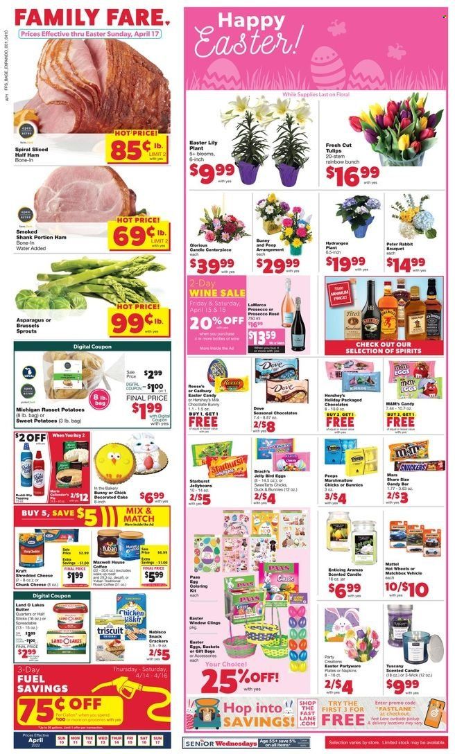 Family Fare (MI) Weekly Ad Flyer April 10 to April 17