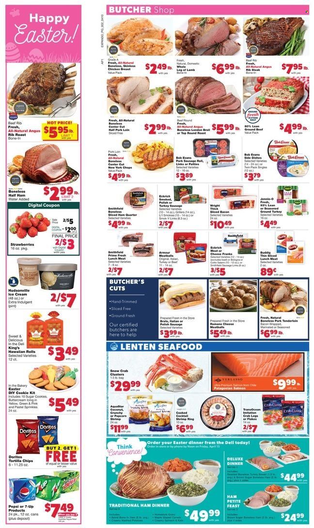 Family Fare (MI) Weekly Ad Flyer April 10 to April 17