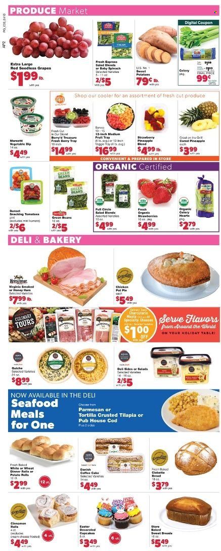 Family Fare (MI) Weekly Ad Flyer April 10 to April 17