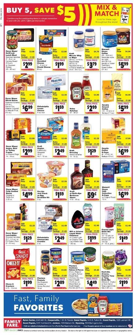 Family Fare (MI) Weekly Ad Flyer April 10 to April 17