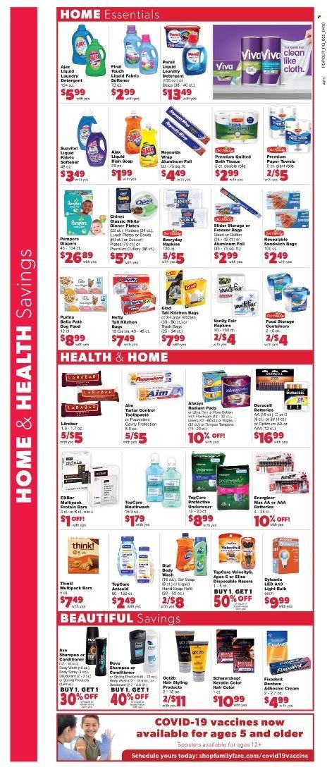 Family Fare (MI) Weekly Ad Flyer April 10 to April 17