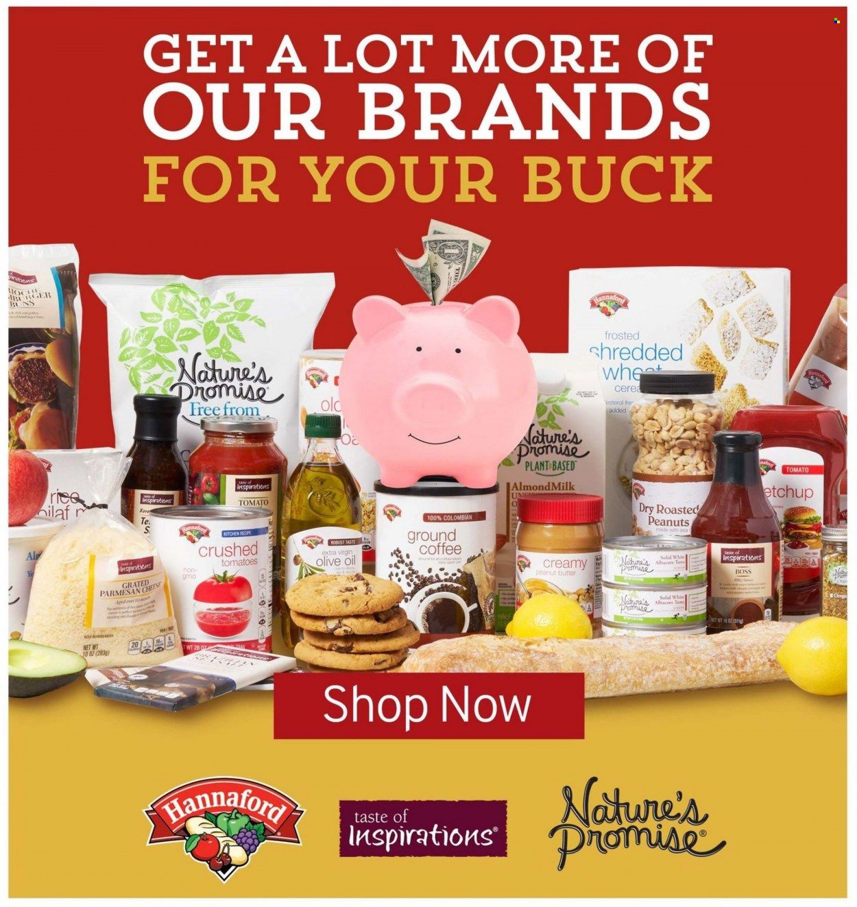 Hannaford (NY) Weekly Ad Flyer April 10 to April 17