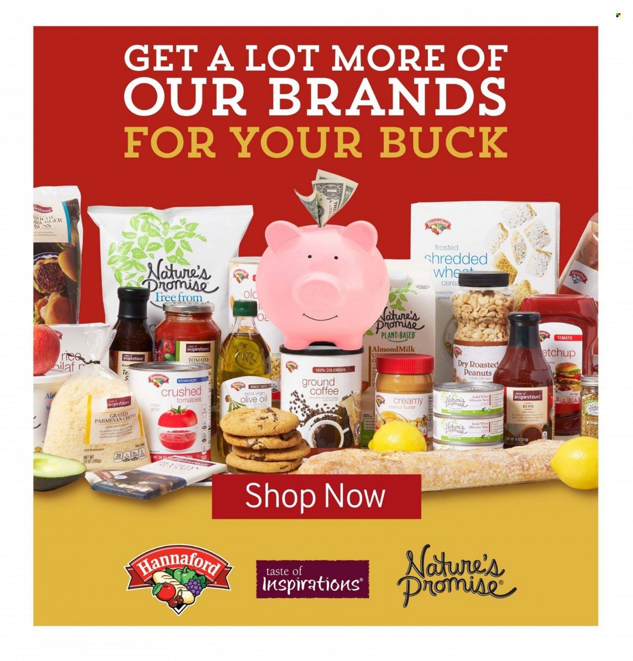 Hannaford (VT) Weekly Ad Flyer April 10 to April 17