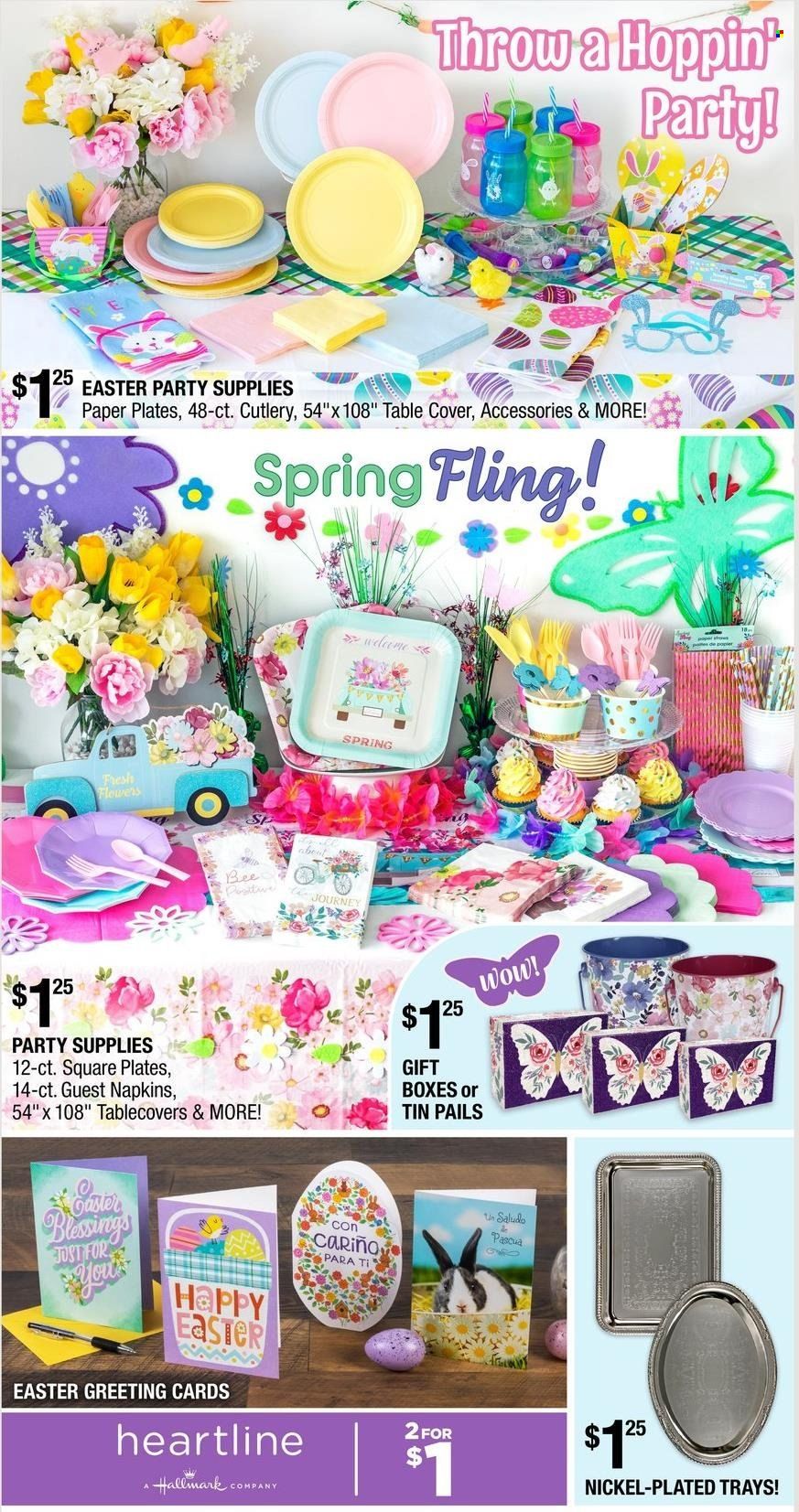 Dollar Tree Weekly Ad Flyer April 10 to April 17