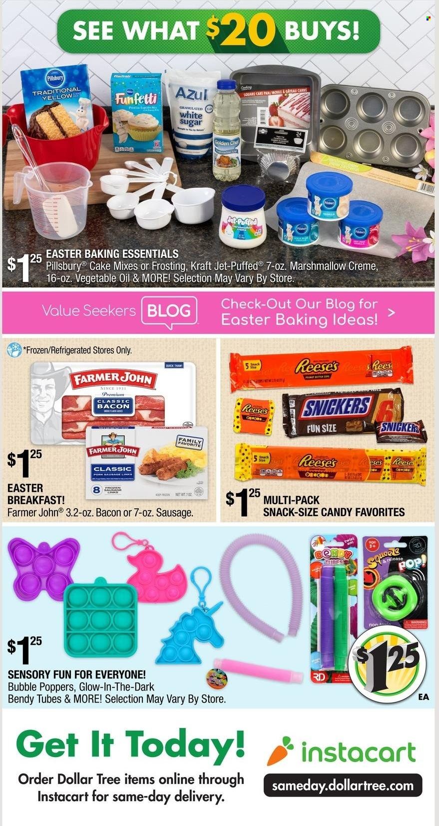 Dollar Tree Weekly Ad Flyer April 10 to April 17