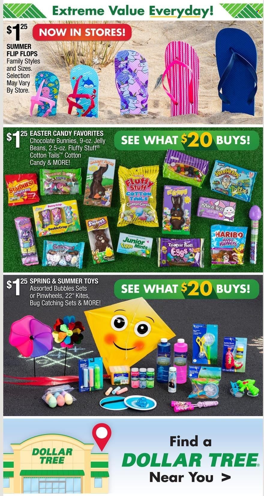 Dollar Tree Weekly Ad Flyer April 10 to April 17