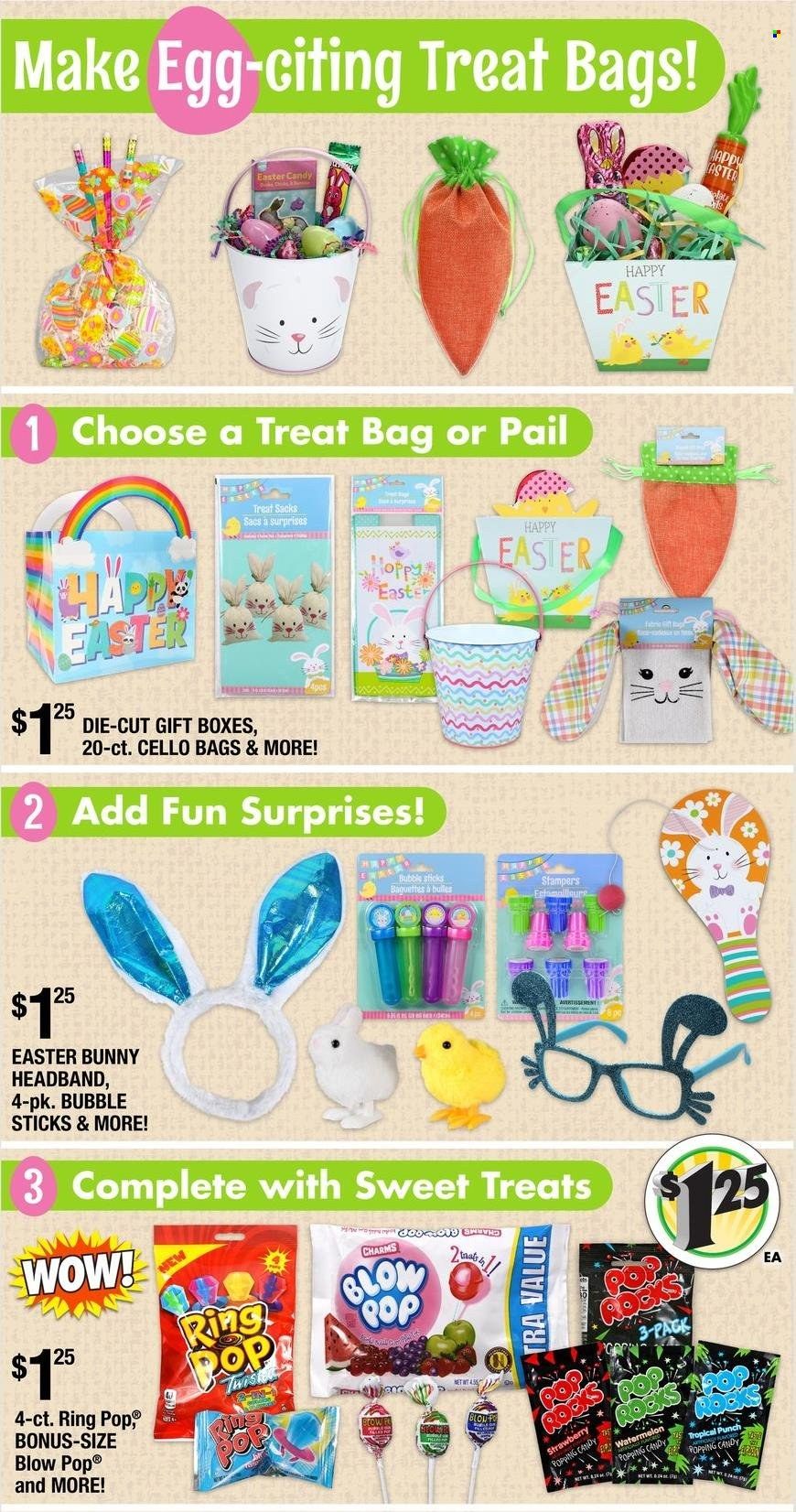 Dollar Tree Weekly Ad Flyer April 10 to April 17
