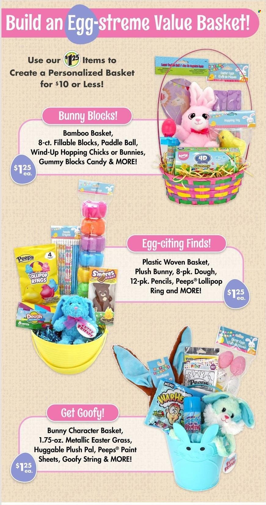 Dollar Tree Weekly Ad Flyer April 10 to April 17