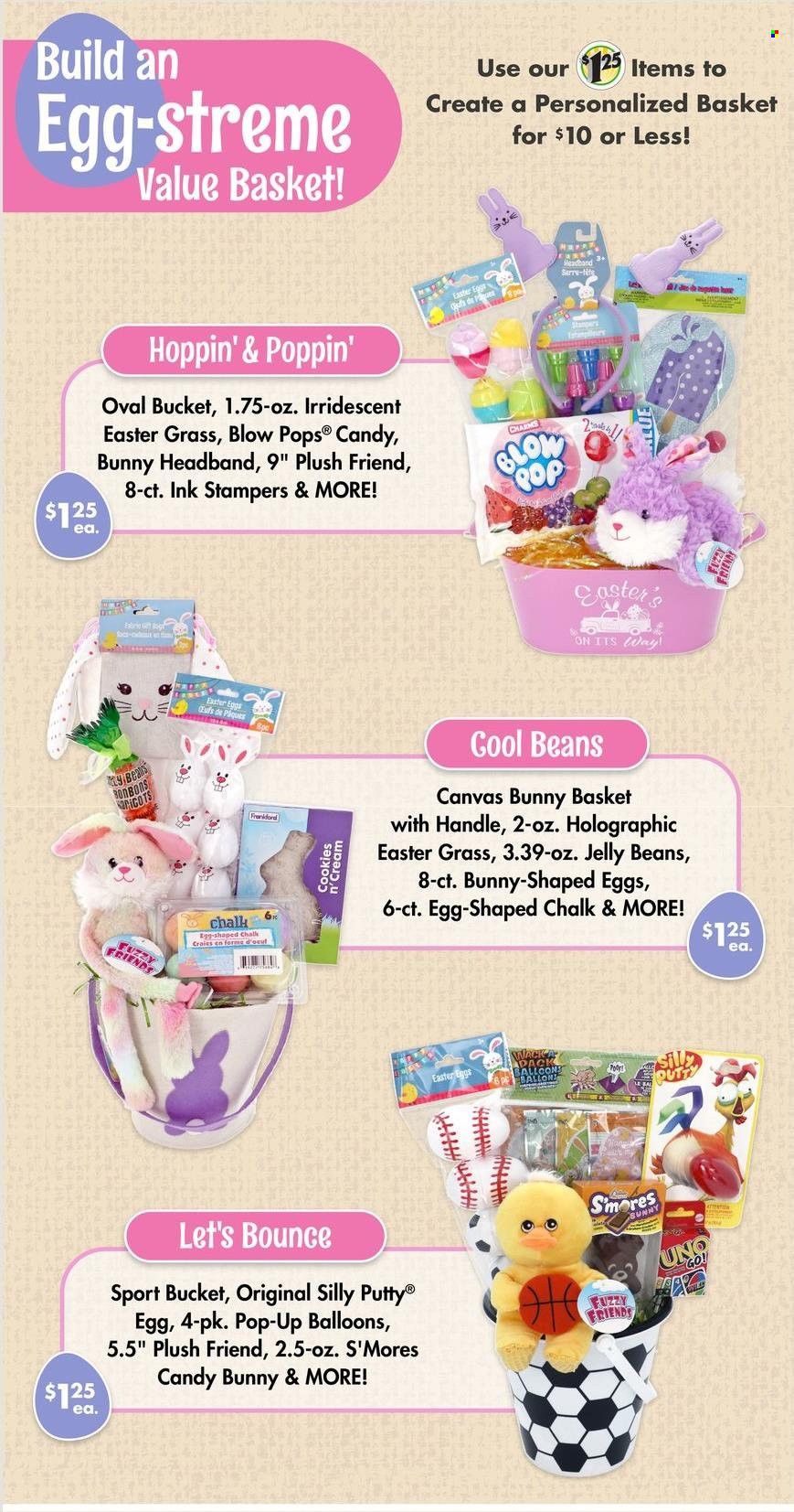 Dollar Tree Weekly Ad Flyer April 10 to April 17