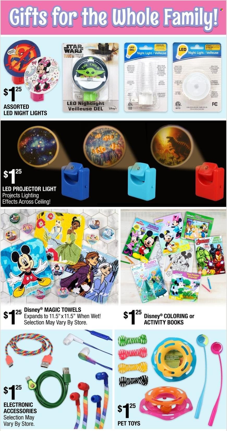 Dollar Tree Weekly Ad Flyer April 10 to April 17
