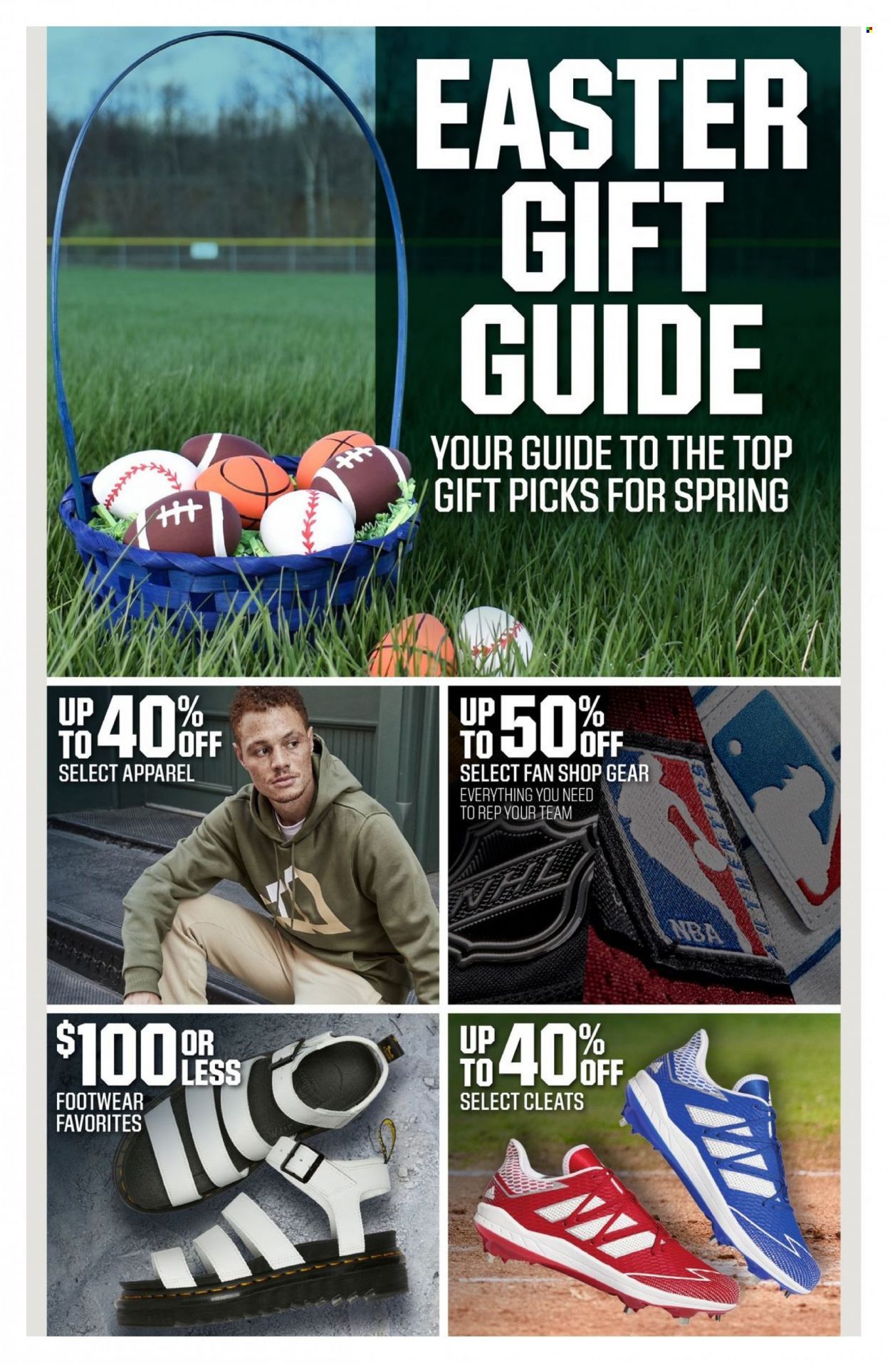 DICK'S Weekly Ad Flyer April 10 to April 17