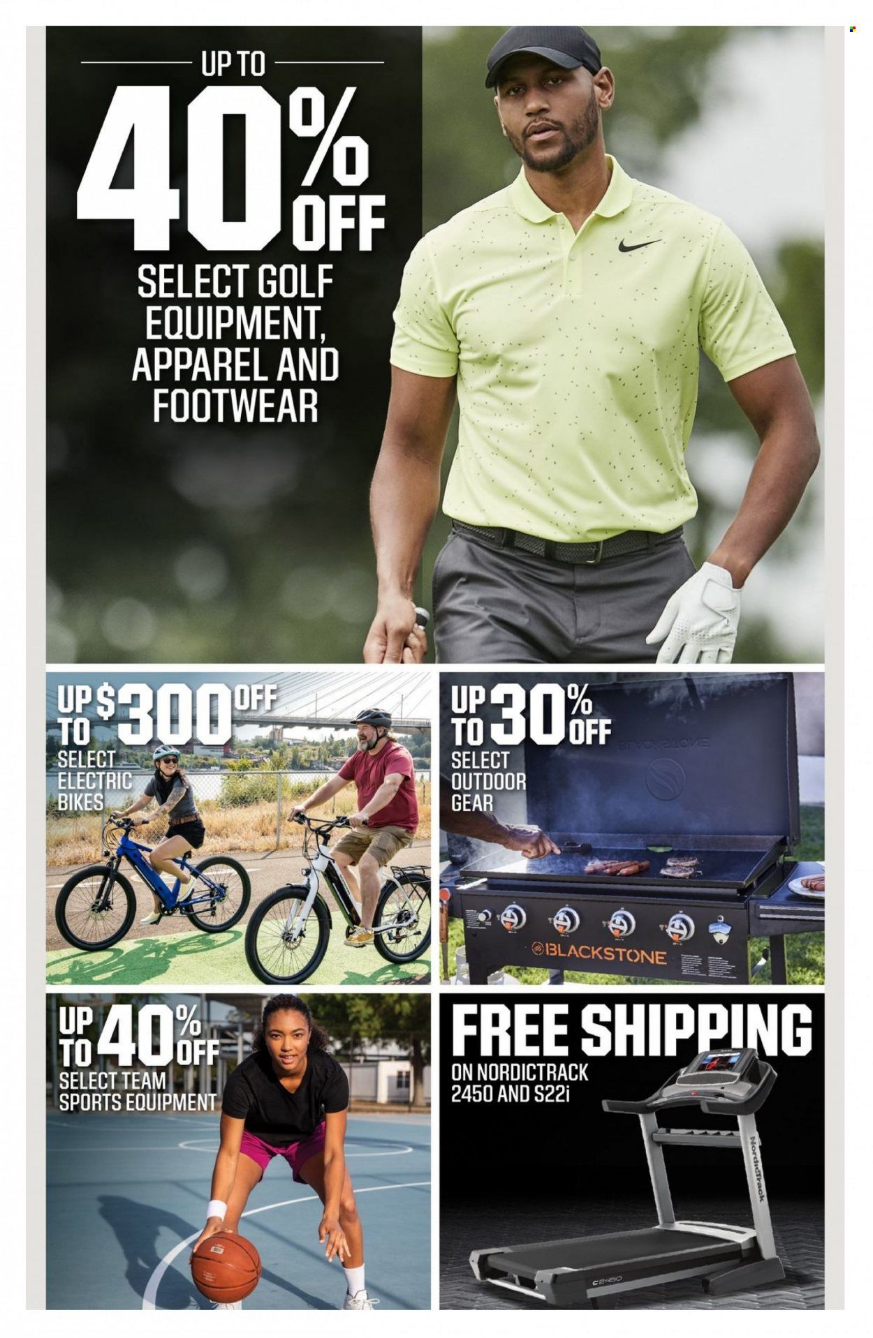 DICK'S Weekly Ad Flyer April 10 to April 17