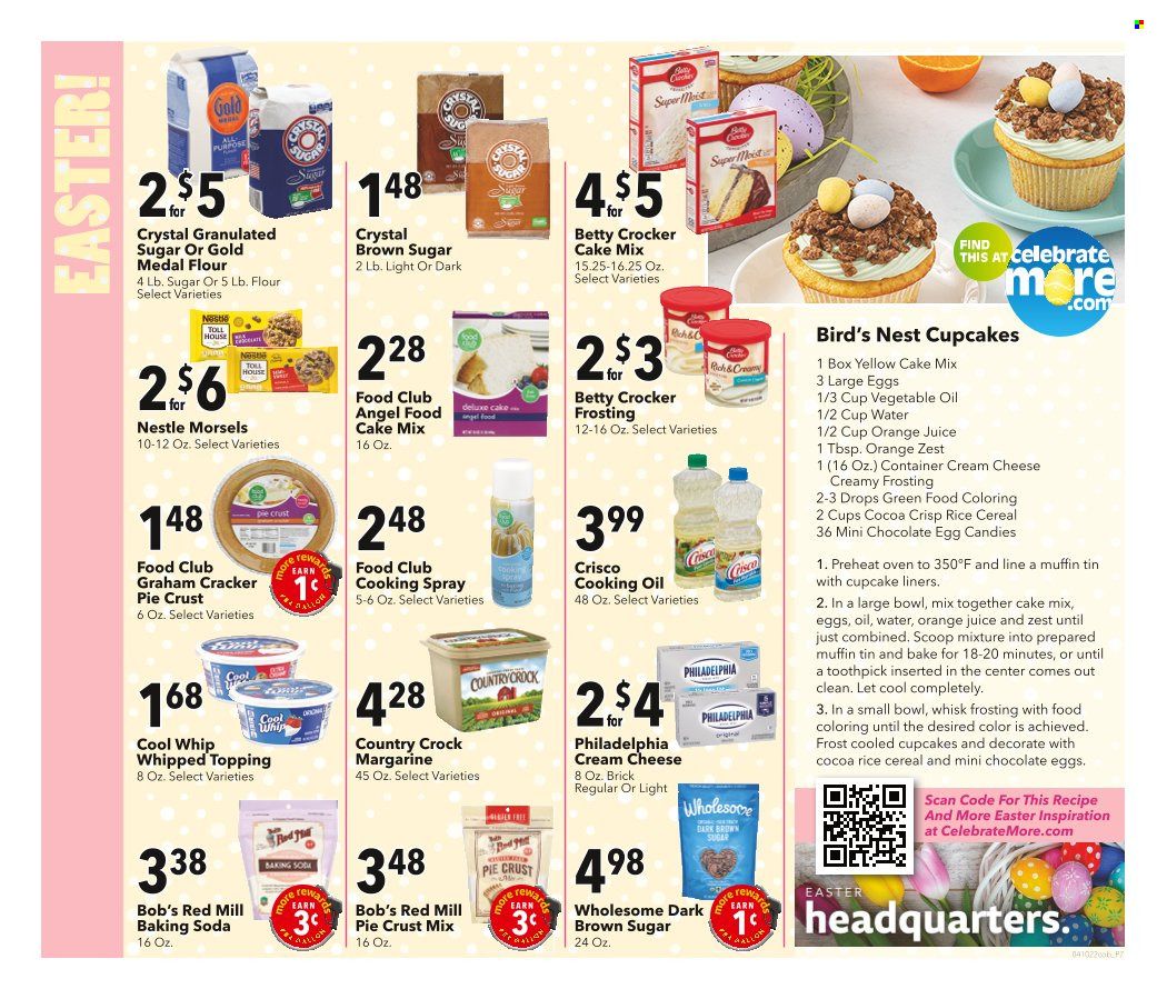 Coborn's (MN, SD) Weekly Ad Flyer April 10 to April 17