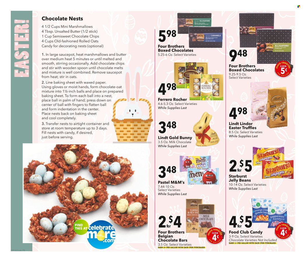Coborn's (MN, SD) Weekly Ad Flyer April 10 to April 17
