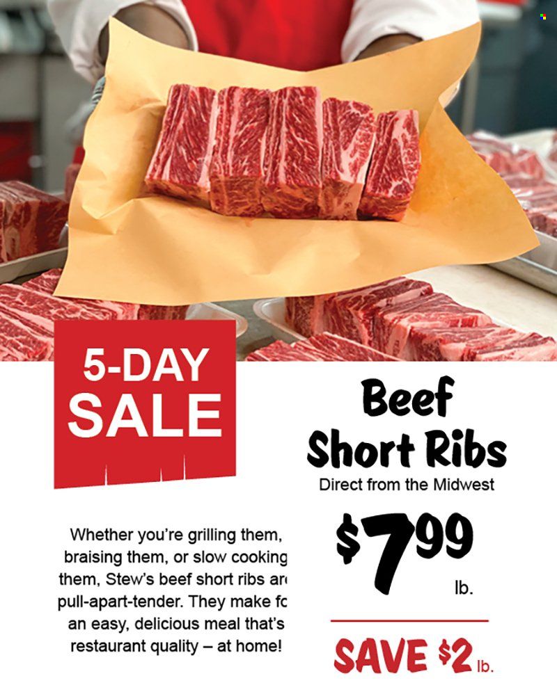 Stew Leonard's (CT, NJ, NY) Weekly Ad Flyer April 10 to April 17